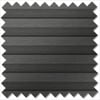 Halo, Midnight Grey - Stick Fit Slim Honeycomb Blind